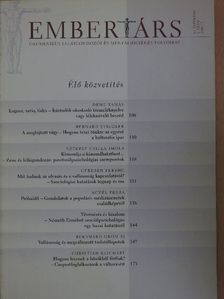 Aczél Petra - Embertárs 2008/2. [antikvár]