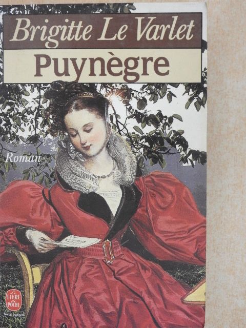 Brigitte Le Varlet - Puynégre [antikvár]