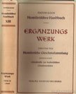 Koch, Anton - Ergänzungswerk [antikvár]