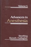 Stoelting, Robert K. - Advances in Anesthesia - Volume 5. [antikvár]