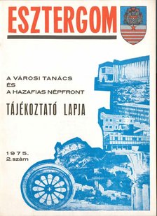 Esztergom 1975. 2. szám [antikvár]