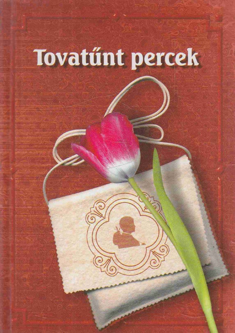 Kocsis Lilla - Tovatűnt percek [antikvár]