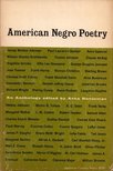 Arna Bontemps - American Negro Poetry [antikvár]