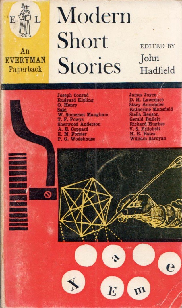 John Hadfield - Modern Short Stories [antikvár]