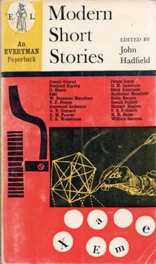 John Hadfield - Modern Short Stories [antikvár]