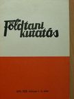 Dr. Bohn Péter - Földtani Kutatás 1979/1-2. [antikvár]