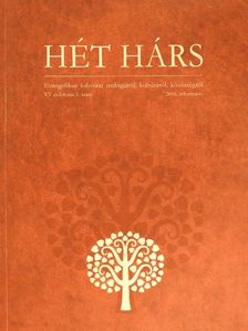 Donáth László - Hét hárs 2016/3. [antikvár]