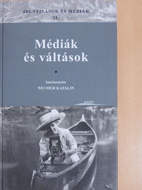 Bezeczky Gábor - Médiák és váltások [antikvár]