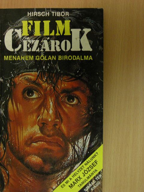 Hirsch Tibor - Filmcézárok [antikvár]