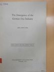 John Joseph Beer - The Emergence of the German Dye Industry [antikvár]