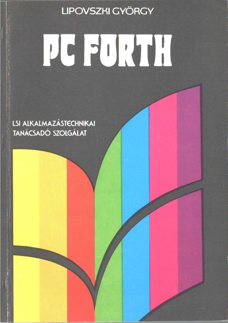 Lipovszki György - PC FORTH [antikvár]