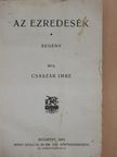 Császár Imre - Az ezredesék [antikvár]