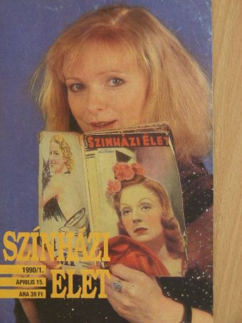 Színházi Élet 1990/1. [antikvár]