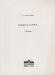 Dr. Takács Miklós - Komplex számok [antikvár]