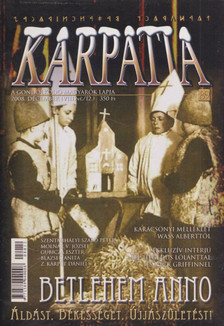 Z. Kárpát Dániel - Karpatia 2008. december [antikvár]