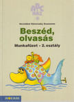 HERNÁDINÉ HÁMORSZKY ZSUZSANNA - Beszéd, olvasás munkafüzet 2. osztály [antikvár]