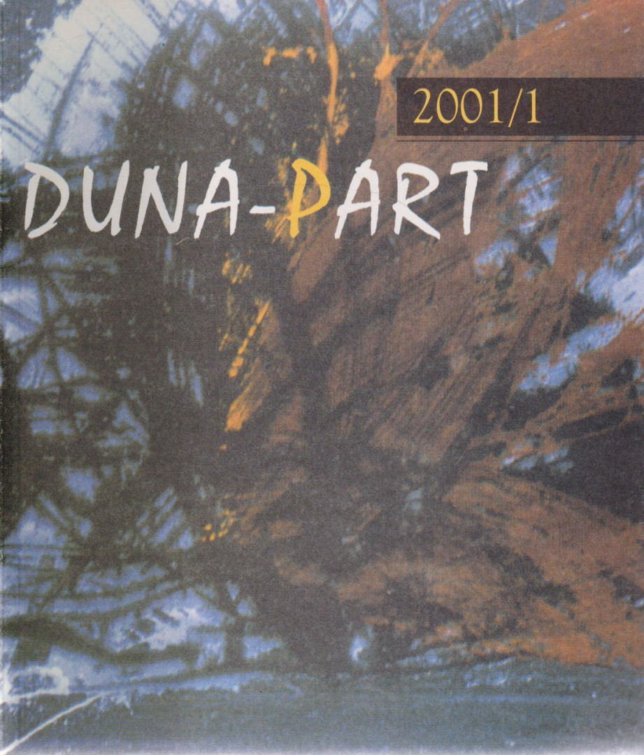 Büki Attila - Duna-part 2001/1 [antikvár]