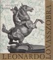 G. AGGHÁZY MÁRIA - Leonardo lovasszobra [antikvár]