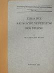 Dr. Dunst László - Über die räumliche Verteilung der Sterne [antikvár]