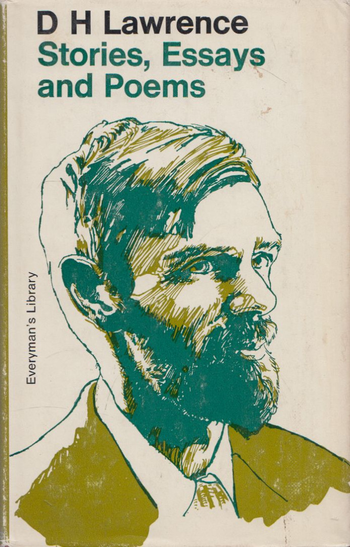 D. H. Lawrence - Stories, Essays and Poems [antikvár]
