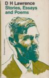 D. H. Lawrence - Stories, Essays and Poems [antikvár]