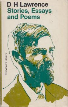 D. H. Lawrence - Stories, Essays and Poems [antikvár]