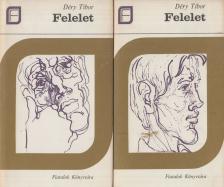 DÉRY TIBOR - Felelet I-II. [antikvár]