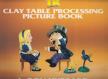 L. RON HUBBARD - Clay Table Processing Picture Book [antikvár]