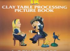 L. RON HUBBARD - Clay Table Processing Picture Book [antikvár]