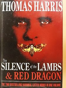 Thomas Harris - Red Dragon/The Silence of the Lambs [antikvár]