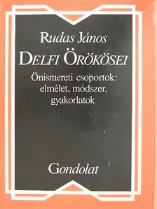 Rudas János - Delfi örökösei [antikvár]