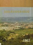 Tóth Antal - Zalaegerszeg 1965 [antikvár]