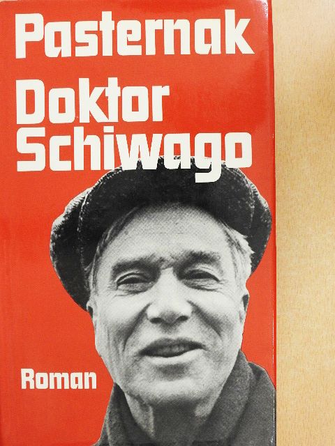 Boris Pasternak - Doktor Schiwago [antikvár]