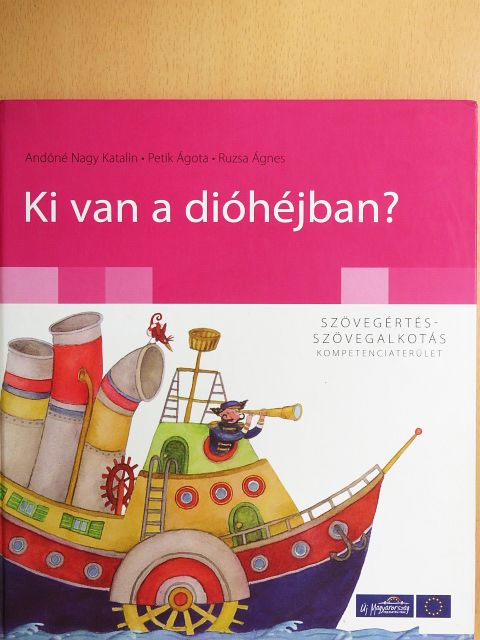 Ki van a dióhéjban? [antikvár]