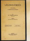 Dr. Ferenczi Sándor - Lélekelemzés [antikvár]