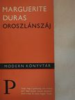 Marguerite Duras - Oroszlánszáj [antikvár]