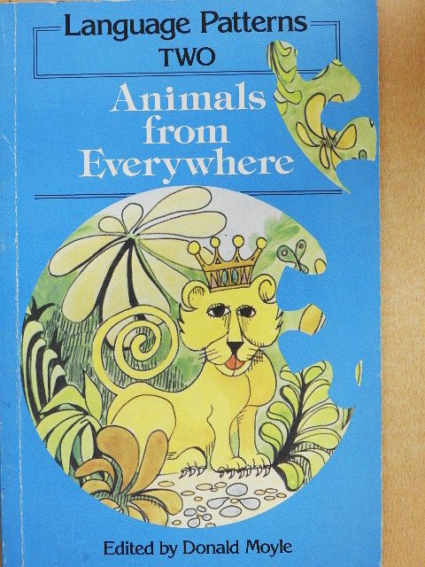 Animals From Everywhere [antikvár]