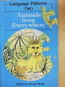 Animals From Everywhere [antikvár]