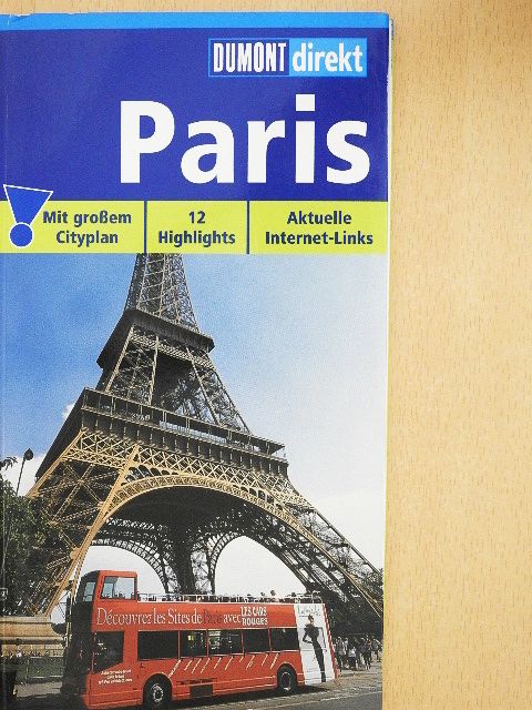 Gabriele Kalmbach - Paris [antikvár]