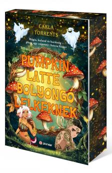 Carla Torrents - Pumpkin latte bolyongó lelkeknek