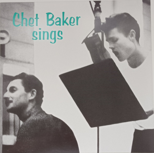 CHET BAKER - CHET BAKER SINGS LP