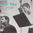 CHET BAKER - CHET BAKER SINGS LP