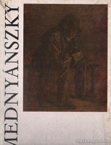 Pataky-Brestyánszky, Ilona - Mednyánszky [antikvár]