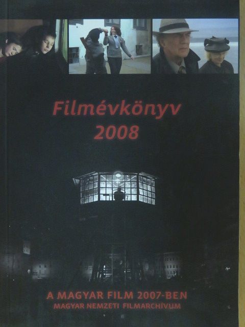 Filmévkönyv 2008 [antikvár]