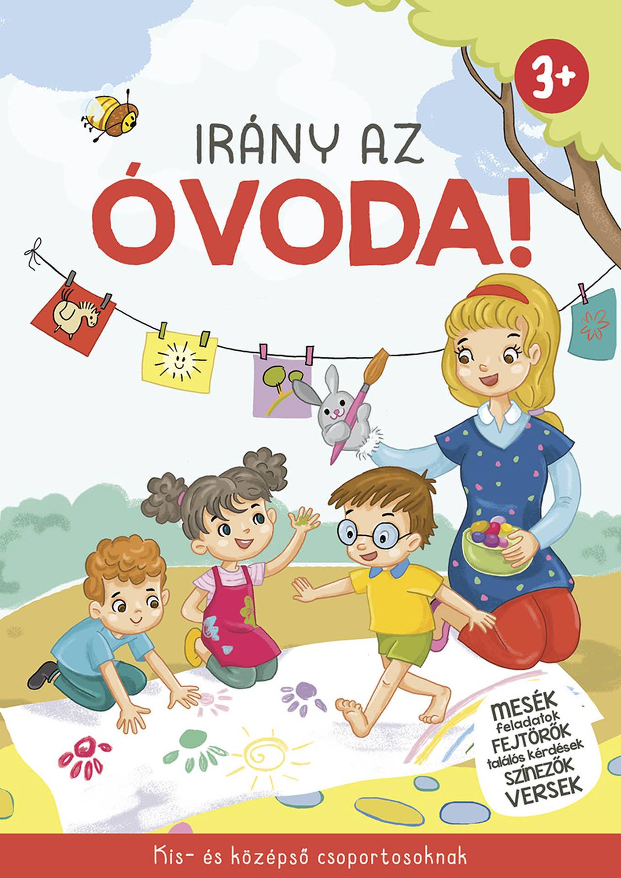 Irány az óvoda!