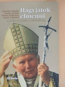 Angelo Comastri - Hagyjatok elmenni [antikvár]