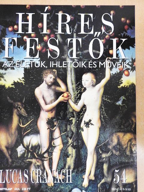 Híres festők 54. [antikvár]