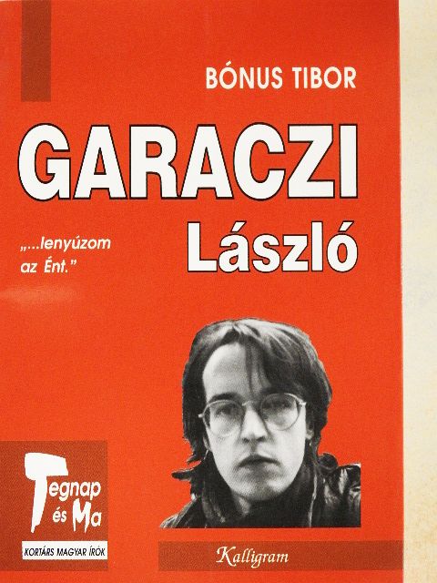 Bónus Tibor - Garaczi László [antikvár]