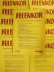 Angyalosi Gergely - Jelenkor 2013. január-december [antikvár]