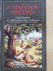 A. C. Bhaktivedanta Swami Prabhupáda - A tanítások nektárja [antikvár]
